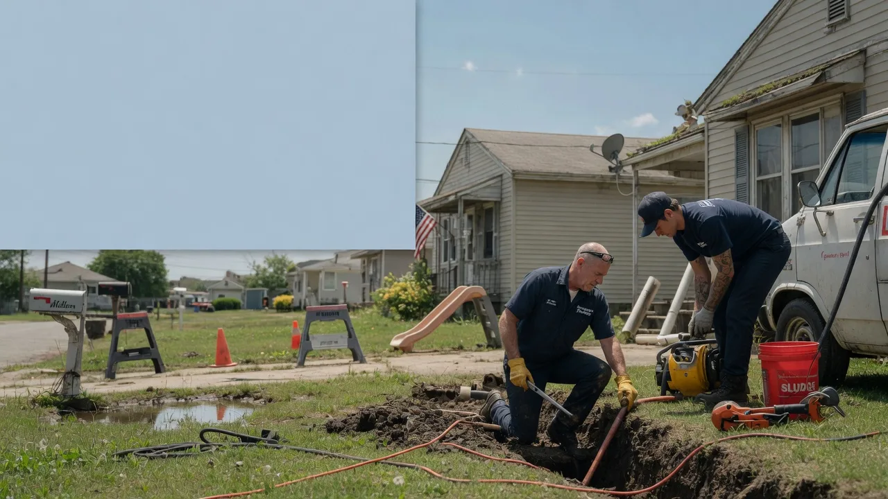 Emergency Plumber in Danvers, MN near me